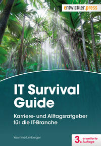 Vorderes Coverbild IT Survival Guide