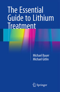 Vorderes Coverbild The Essential Guide to Lithium Treatment