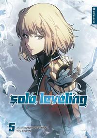 Vorderes Coverbild Solo Leveling 05