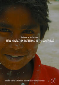 Vorderes Coverbild New Migration Patterns in the Americas