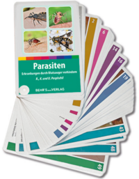 Vorderes Coverbild Parasiten - Fächer