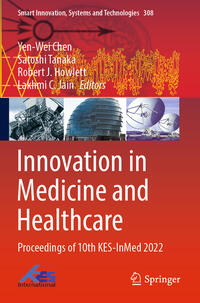 Vorderes Coverbild Innovation in Medicine and Healthcare