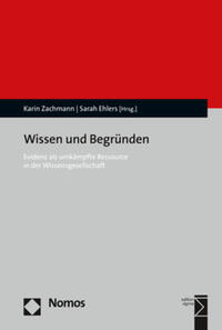 Vorderes Coverbild Wissen und Begründen