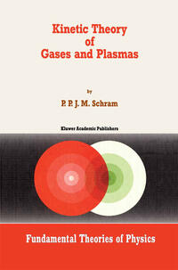 Vorderes Coverbild Kinetic Theory of Gases and Plasmas