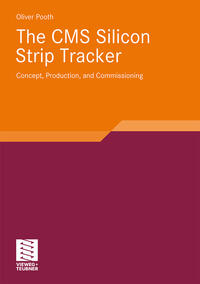 Vorderes Coverbild The CMS Silicon Strip Tracker