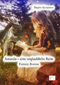 Vorderes Coverbild Amanda – eine unglaubliche Reise