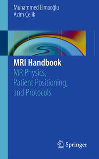 Vorderes Coverbild MRI Handbook