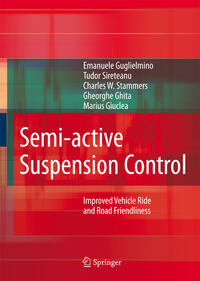 Vorderes Coverbild Semi-active Suspension Control