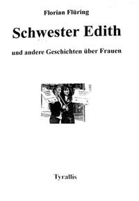 Vorderes Coverbild Schwester Edith