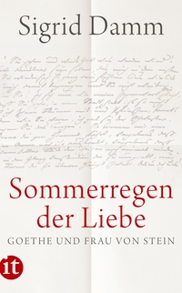 Vorderes Coverbild »Sommerregen der Liebe«
