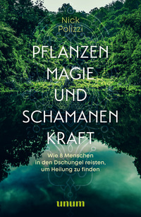 Vorderes Coverbild Pflanzenmagie und Schamanenkraft