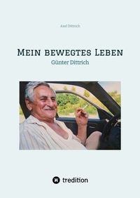 Vorderes Coverbild Mein bewegtes Leben