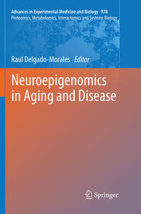 Vorderes Coverbild Neuroepigenomics in Aging and Disease