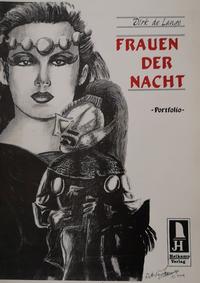 Vorderes Coverbild Frauen der Nacht