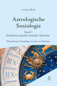 Vorderes Coverbild Astrologische Soziologie