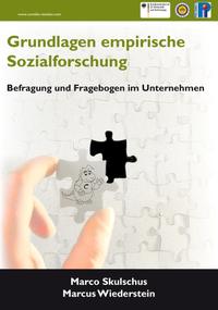 Vorderes Coverbild Grundlagen empirische Sozialforschung