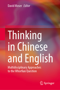 Vorderes Coverbild Thinking in Chinese and English