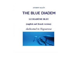 Vorderes Coverbild The Blue Diadem