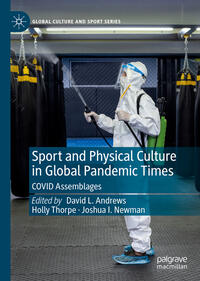 Vorderes Coverbild Sport and Physical Culture in Global Pandemic Times
