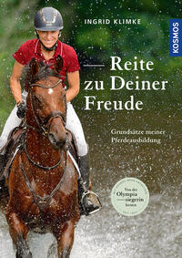 Vorderes Coverbild Reite zu Deiner Freude