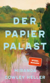 Vorderes Coverbild Der Papierpalast