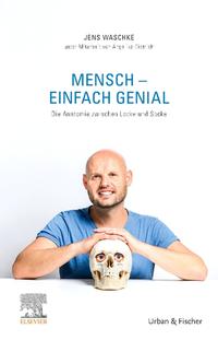 Vorderes Coverbild Mensch - einfach genial
