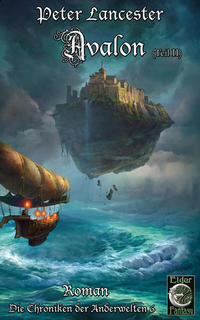 Vorderes Coverbild Avalon (Teil II)