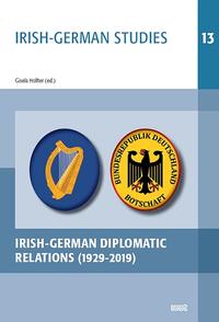 Vorderes Coverbild Irish-German Diplomatic Relations (1929-2019)