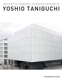 Vorderes Coverbild Novartis Campus - Fabrikstrasse 10
