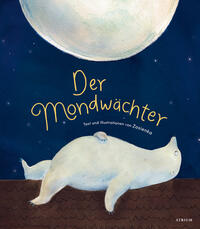 Vorderes Coverbild Der Mondwächter