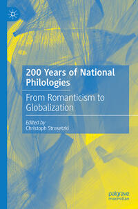 Vorderes Coverbild 200 Years of National Philologies