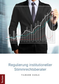 Vorderes Coverbild Regulierung institutioneller Stimmrechtsberater