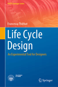 Vorderes Coverbild Life Cycle Design