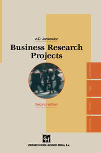 Vorderes Coverbild Business Research Projects