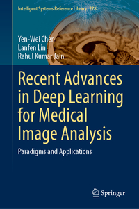 Vorderes Coverbild Recent Advances in Deep Learning for Medical Image Analysis