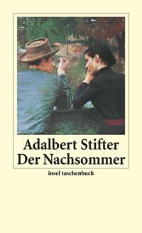 Vorderes Coverbild Der Nachsommer