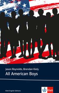 Vorderes Coverbild All American Boys