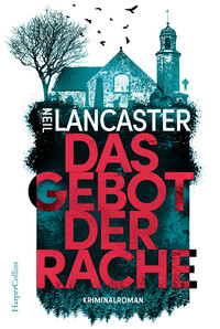Vorderes Coverbild Das Gebot der Rache