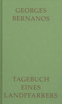 Vorderes Coverbild Tagebuch eines Landpfarrers