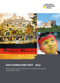 Vorderes Coverbild Das Hambacher Fest 1832