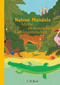 Vorderes Coverbild Meine afrikanischen Lieblingsmärchen