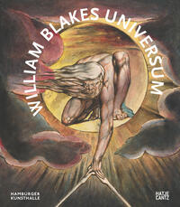 Vorderes Coverbild William Blakes Universum