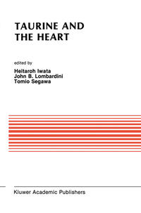 Vorderes Coverbild Taurine and the Heart