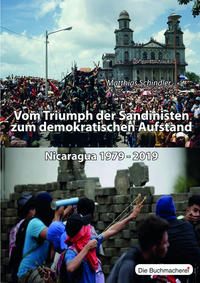 Vorderes Coverbild Vom Triumpf der Sandinisten zum demokratischen Aufstand