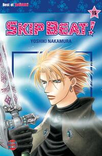 Vorderes Coverbild Skip Beat! 15