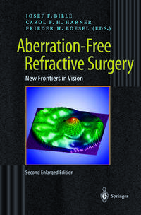 Vorderes Coverbild Aberration-Free Refractive Surgery