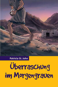 Vorderes Coverbild Überraschung im Morgengrauen