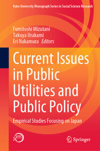 Vorderes Coverbild Current Issues in Public Utilities and Public Policy