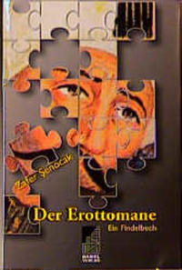 Vorderes Coverbild Der Erottomane