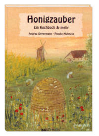Vorderes Coverbild Honigzauber